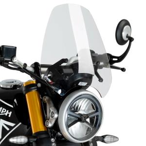 Cupula sport Triumph Scrambler-Speed 400 24-